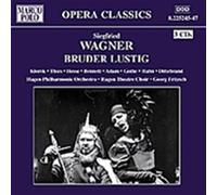 Wagner S Sigfrid - Siegfried Wagner: Bruder Lustig