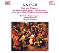 Wagner:C - BACH, J.S.: Soprano Cantatas, BWV 199, 202 and 209