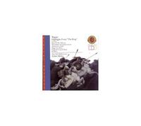 Zubin Mehta – Wagner: Highlights from The Ring – CD – New (Alliance)