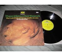 Wagner Choruses From Bayreuth [Vinyl LP]