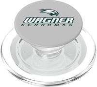 Wagner College Seahawks Athletics Logo PopSockets PopGrip for MagSafe
