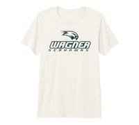 Wagner College Seahawks Athletics Logo Premium T-Shirt