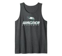 Wagner College Seahawks Athletics Logo Tank Top