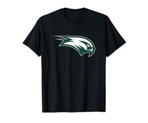 Wagner College Seahawks Head Logo T-Shirt