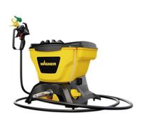 WAGNER Airless Control 150 M Paint Sprayer Wall Paints, Lacquers & Varnishes, Wood And Corrosion Protection - Interior And Exterior Usage, 0-900 Ml/min, Container Volume 5500 Ml, 7.5 M Hose