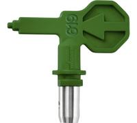 WAGNER Control Pro HEA Tip 619 for Control Pro Airless paint spray system for varnishes, lacquers, oils and release agentsWood & Metal Paint, < 55% less overspray