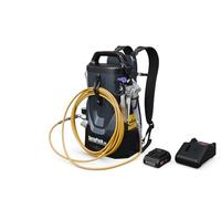 WAGNER Cordless airless Paint Sprayer SprayPack 18V, The Cordless airless Sprayer for Perfect finishes *incl. Battery and Charger*