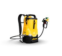 WAGNER Cordless paint sprayer Control Pro 300 Move 18V Baretool - Free and flexible: as a convenient backpack, situated on the ground or carried with the handle *battery and charger are NOT included*