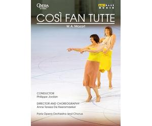 Wagner - Cosi Fan Tutte [DVD] [Region 1] [NTSC]