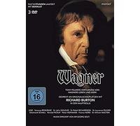 Wagner - Das Leben und Werk Richard Wagners (3DVD (DVD)