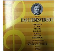 Wagner: Das Liebesverbot