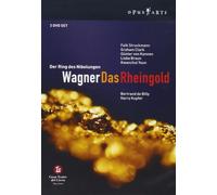 Das Rheingold Gran Teatre Del Liceu De Billy - New DVD - P4z