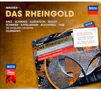 Wagner: Das Rheingold