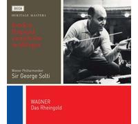 Wagner: Das Rheingold (Decca