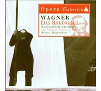 Wagner – Das Rheingold (Highlights) – CD