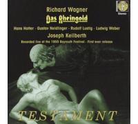 Wagner: Das Rheingold, Live at the 1955 Bayreuth Festival