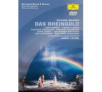 Wagner: Das Rheingold -- Metropolitan/Levine [DVD] [2002]