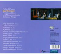 WAGNER: DAS RHEINGOLD NEW CD