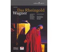 WAGNER - DAS RHEINGOLD NEW REGION 0 DVD