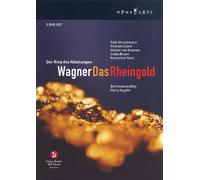 WAGNER - DAS RHEINGOLD NEW REGION 0 DVD