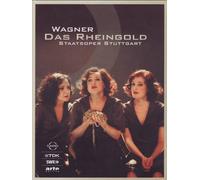 Wagner: Das Rheingold -- Stuttgart/Zagrosek [DVD]