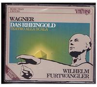 Wagner:Das Rheingold (Teatro Alla Scala, 1950) (2CD)