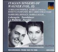 Wagner / Del Monaco - Italian Singers of Wagner 2 [New CD]