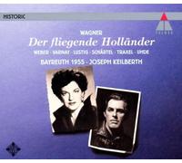Wagner: Der Fliegende Holländer