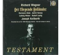 Wagner - Der Fliegende Holländer