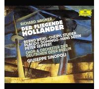 Wagner: Der Fliegende Holländer