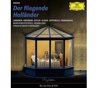 Asmik Grigorian Marina Prudenskaya Eric Cutler Attilio Glaser John Lundgren Georg Zeppenfeld Festspielchor Bayreuth Festspielorchester Bayreuth Oksana Lyniv - Wagner: Der fliegende Hollnder