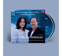Wagner: Der fliegende Holländer[CD]