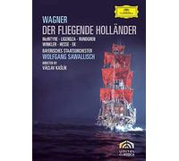 Wagner: Der fliegende Holländer (DVD)
