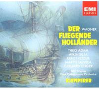 Wagner: Der Fliegende Holländer (Gesamtaufnahme) (Aufnahme London 1968)