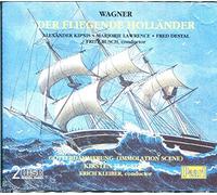 Wagner: Der Fliegende Holländer/Götterdämmerung (highlights)