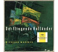 Wagner - Der Fliegende Holländer (Karl Böhm, Jones, Wagner, Stewart) [3x Vinyl LP]