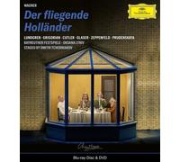 Asmik Grigorian, Marina Prudenskaya, Eric Cutler - Wagner: Der fliegende Holländer - Blu-ray