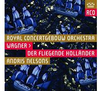 Royal Concertgebouw Orchestra - Wagner: Der fliegende Hollander - CD - Warner Music