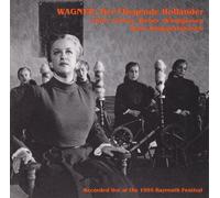 Wagner: Der Fliegende Hollander, Bayreuth 1955