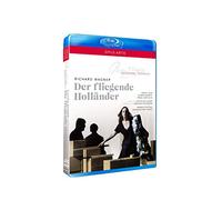 Wagner: Der Fliegende Hollander [Blu-ray] [Region Free] [2014] [NTSC]