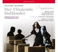 Wagner - Der Fliegende Hollander [New CD] 2 Pack