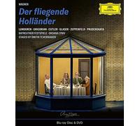Wagner: Der fliegende Hollnder [Blu-ray]