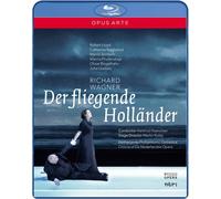 Wagner - Der Fliegender Hollander [Blu-ray] [2011] [2010] [Region Free]