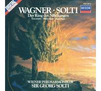 Wagner: Der Ring des Nibelungen (1982 Orchestral Excerpts) by unknown (1983-11-17)