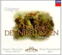 Wagner: Der Ring des Nibelungen - Great Scenes