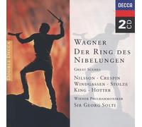 Wagner: Der Ring des Nibelungen (highlights)