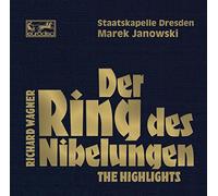 Wagner: Der Ring Des Nibelungen - Highlights