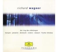 Wagner - Der Ring des Nibelungen (hlts)