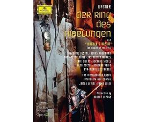 WAGNER DER RING DES NIBELUNGEN LIVE IN Music Concert BLU-RAY New UK R2