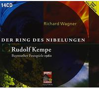 Wagner Der Ring: Siegfried; Kempe